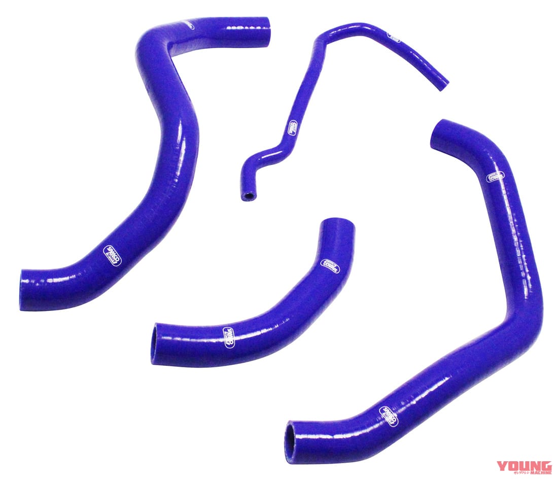 サムコ ハイパフォーマンスホースシリーズ|'20 GSX-R1000用|最新おすすめカスタムパーツ×5選〈サムコ/エンデュランス/リゾマ/デイトナ/ストライカー〉