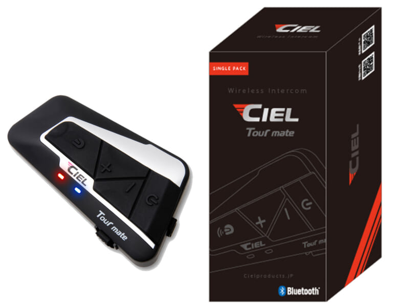 シエル バイク用インカムツアーメイト|ヤンマシ的ホットアイテムピックアップ×11選〈アライ/SHOEI/ゴールドウイン etc.〉