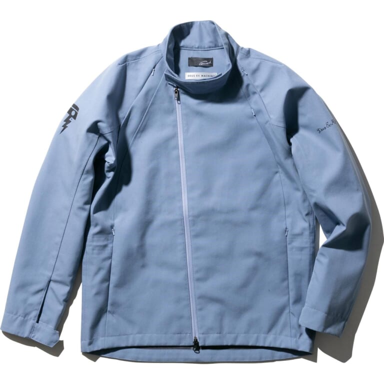 ゴールドウインモーターサイクル GWマーヴェリック×デウスエクスマキナライディングジャケット|ヤンマシ的ホットアイテムピックアップ×11選〈アライ/SHOEI/ゴールドウイン etc.〉