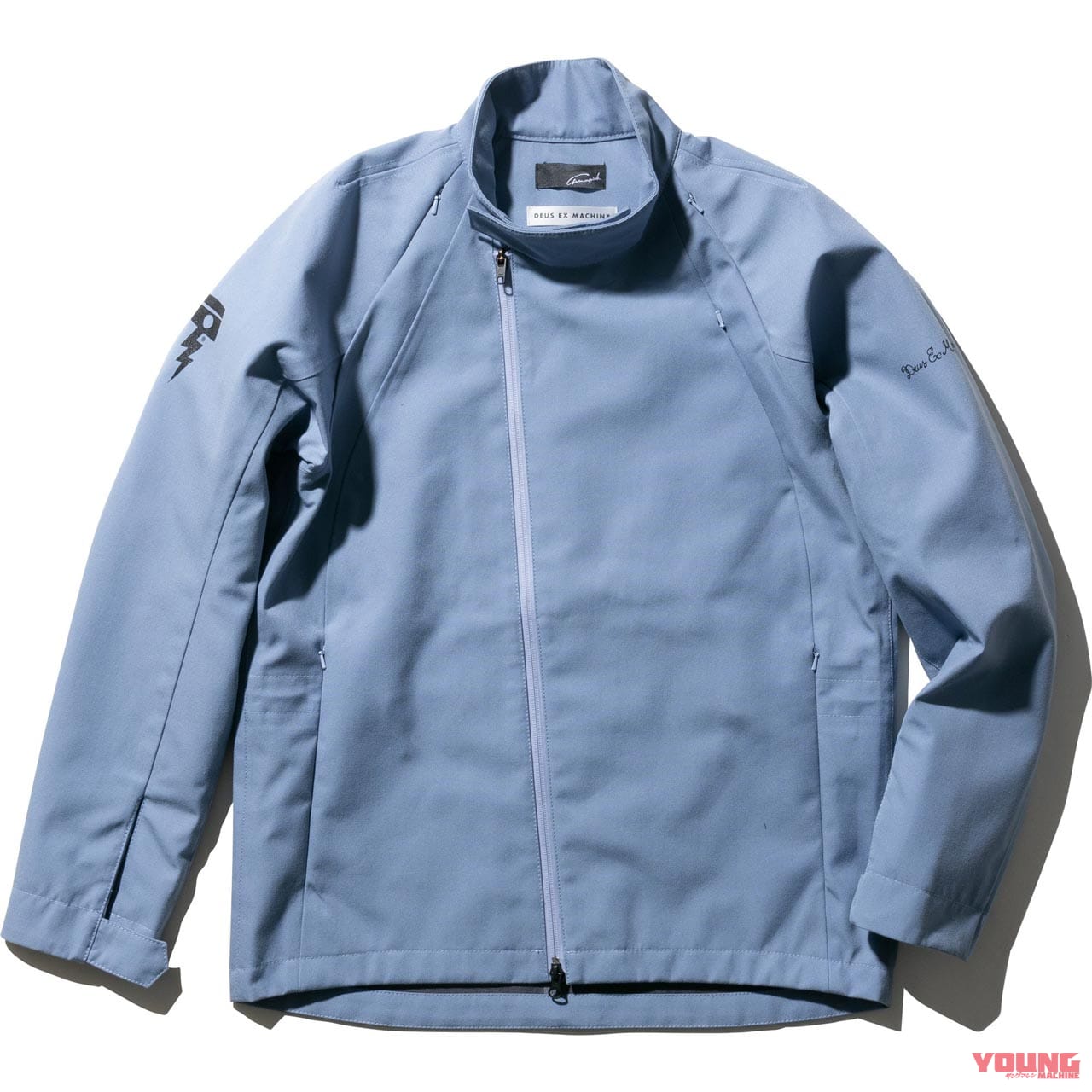 ゴールドウインモーターサイクル GWマーヴェリック×デウスエクスマキナライディングジャケット|ヤンマシ的ホットアイテムピックアップ×11選〈アライ/SHOEI/ゴールドウイン etc.〉