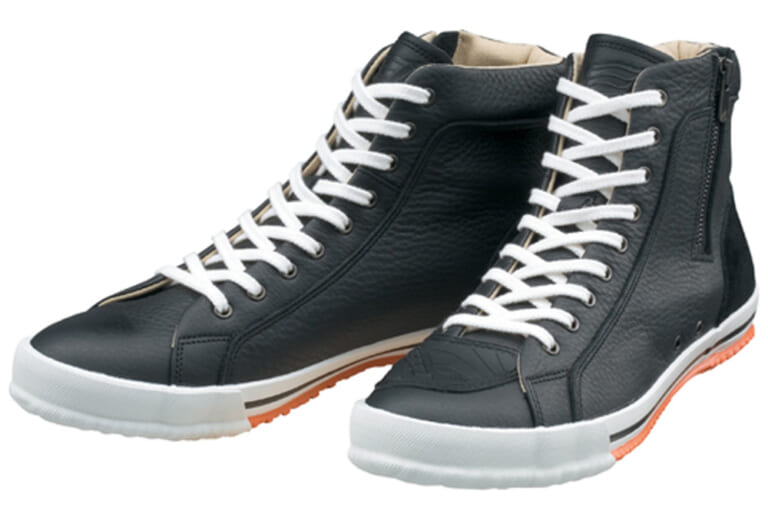 HYOD ハイカット ライドスニーカー|ヤンマシ的ホットアイテムピックアップ×11選〈アライ/SHOEI/ゴールドウイン etc.〉