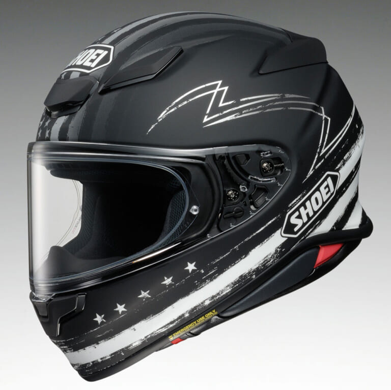 SHOEI Z-8 デディケーデッド2|ヤンマシ的ホットアイテムピックアップ×11選〈アライ/SHOEI/ゴールドウイン etc.〉