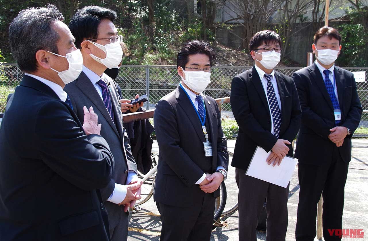 |江東区立の自転車駐車場で自動二輪車まで駐車可能に#1【都内初の条例改正が実現】
