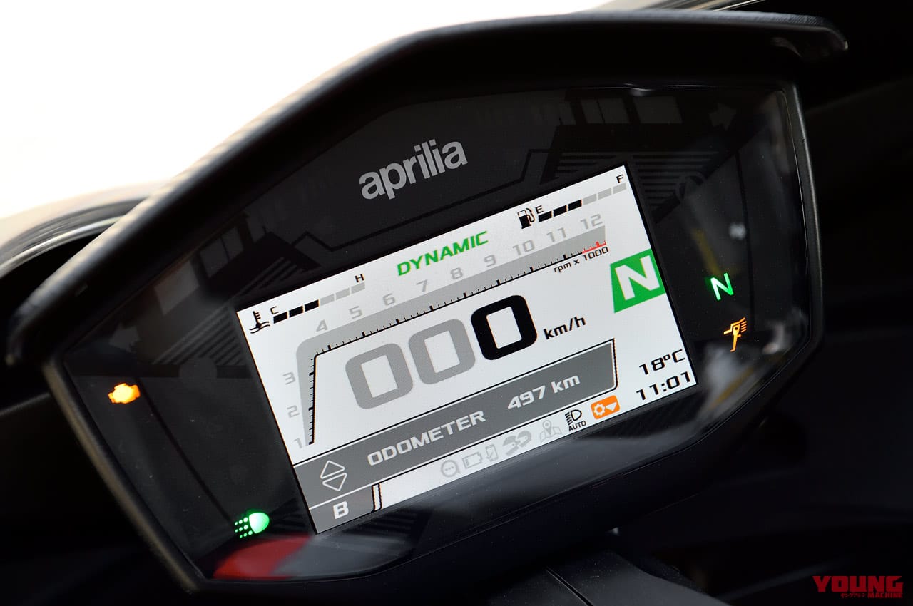 |’21アプリリアRS660試乗インプレ【コレ1台でサーキットもツーリングも】