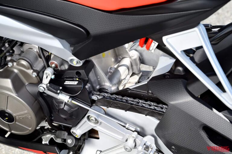 アプリリアRS660|クイックシフター|’21アプリリアRS660試乗インプレ【コレ1台でサーキットもツーリングも】