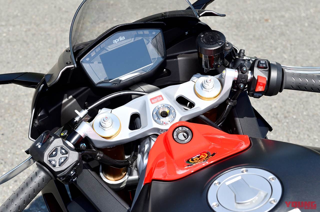 |’21アプリリアRS660試乗インプレ【コレ1台でサーキットもツーリングも】