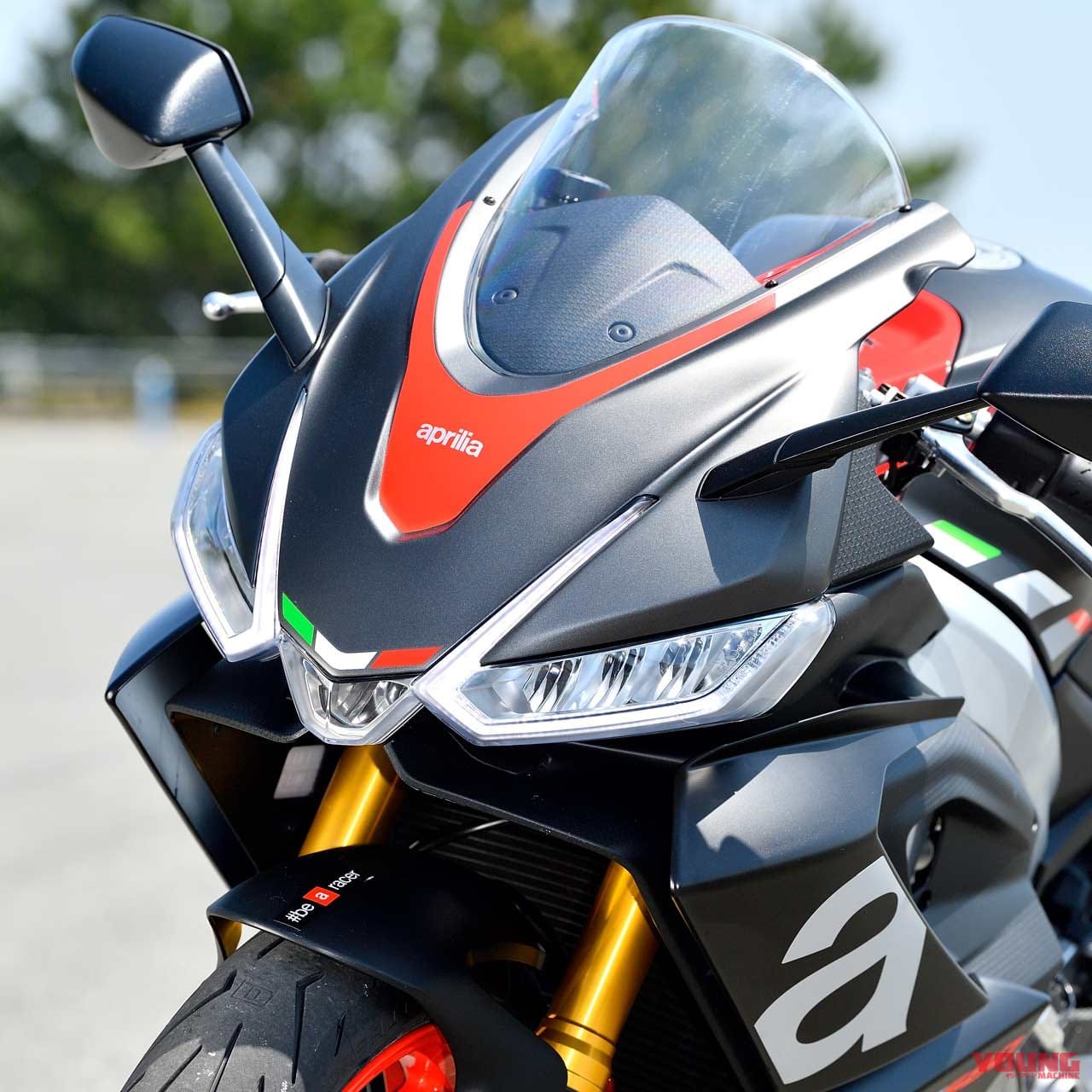 |’21アプリリアRS660試乗インプレ【コレ1台でサーキットもツーリングも】