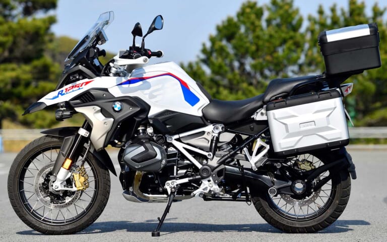 BMW R1250GS|’21 BMW R1250GS試乗ショートインプレ【’21モデルはサスペンションが激変!】
