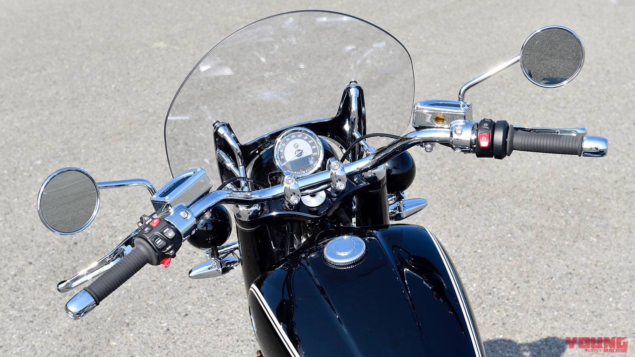 |’21 BMW R18クラシック試乗ショートインプレ【CLASSICにはクルーズコントロールを装備】