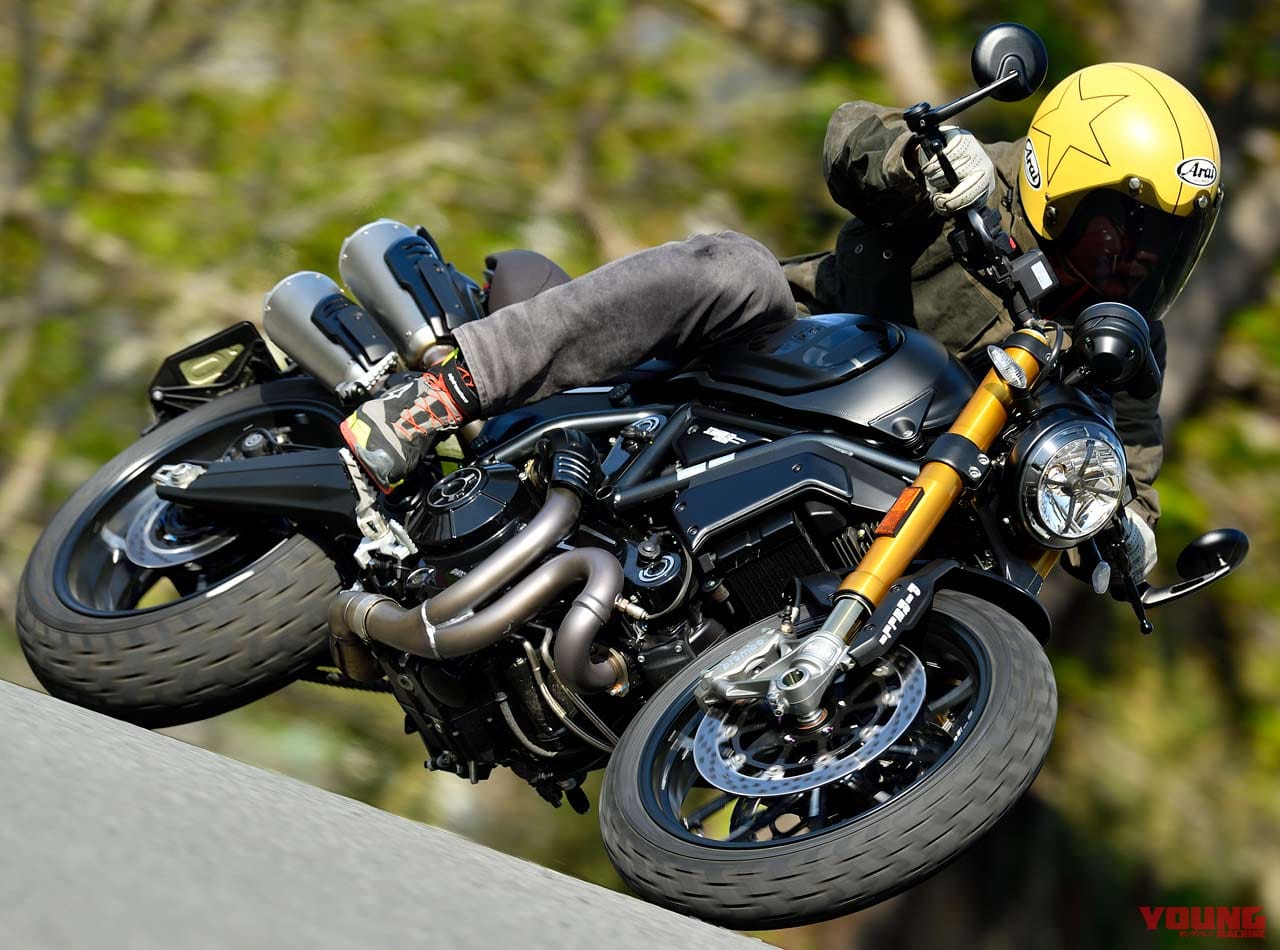 |’21 ドゥカティ スクランブラー1100スポーツプロ試乗ショートインプレ【オーリンズ搭載の最上位機種】