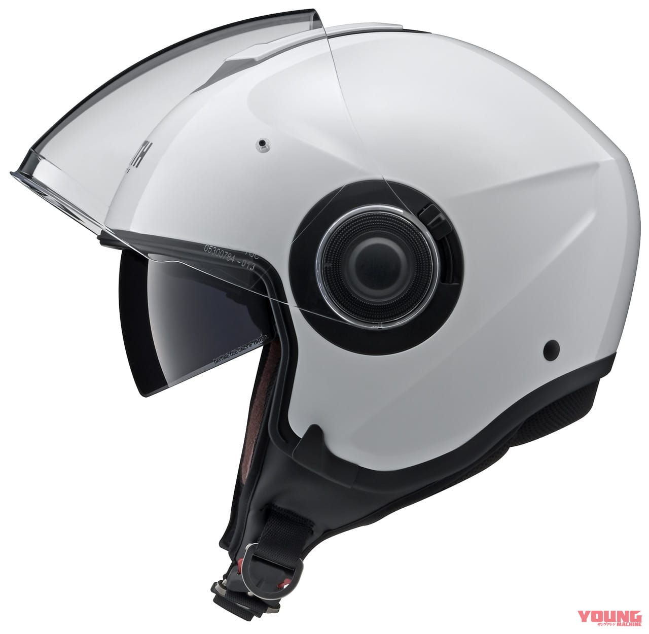 ジェットヘルメット|ヤマハYJ-22ゼニス|’21最新ヘルメットカタログ〈ジェット編〉VZラム|Jフォース4|エクシード|YJ-22ゼニス etc.