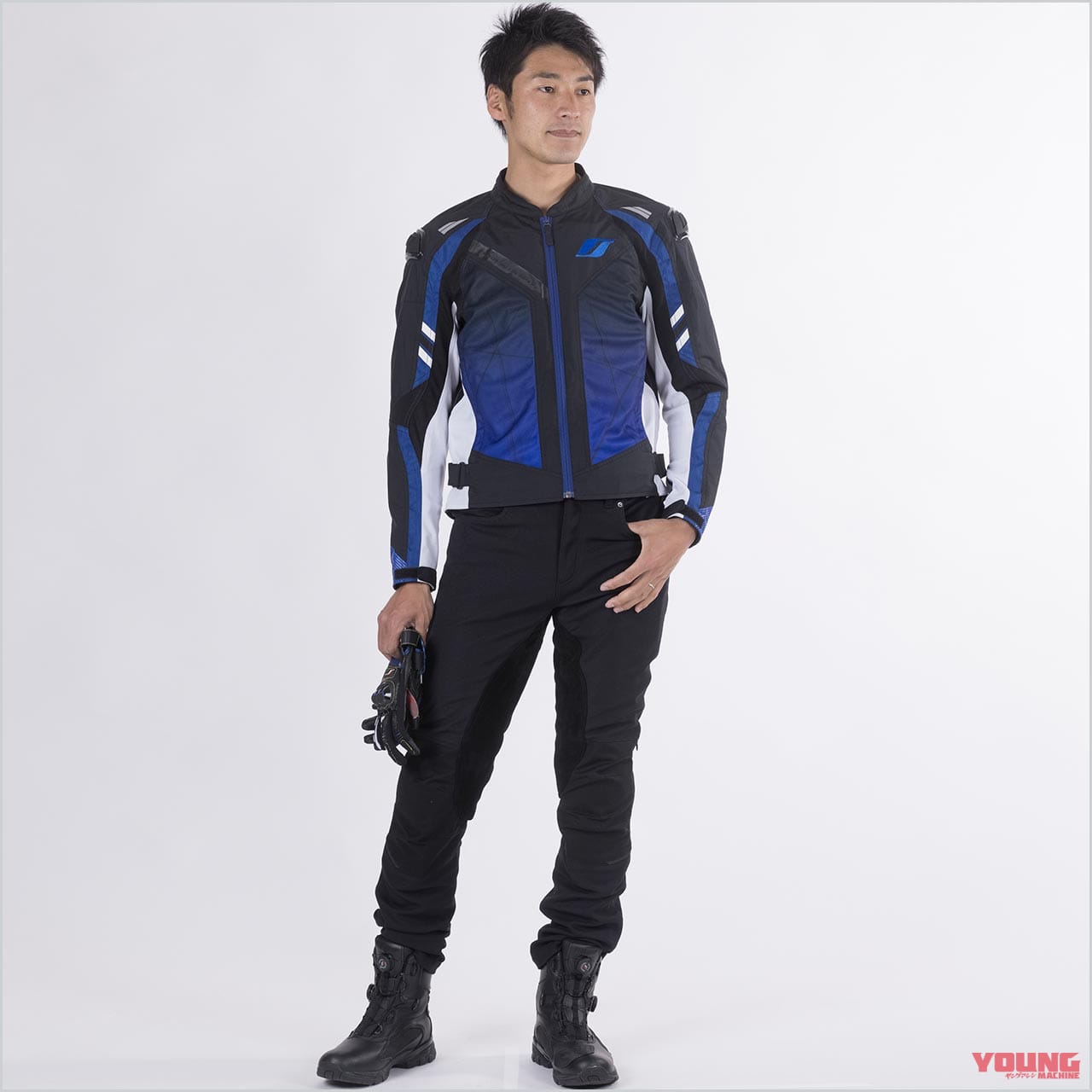 '21春夏ライディングギアカタログ〈フラッグシップ〉