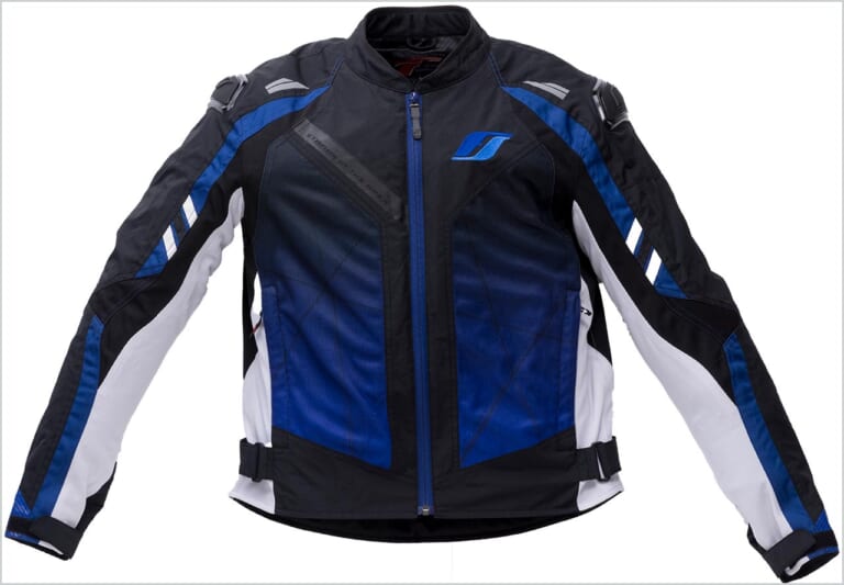 フラッグシップ シュネールジャケット FJ-S208|’21春夏ライディングギアカタログ〈フラッグシップ〉ツーリングシーンを爽快に彩るヨーロピアンスタイル