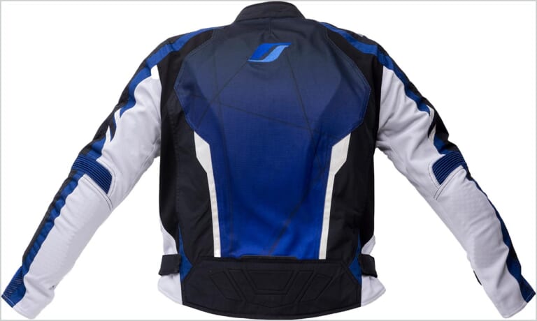 フラッグシップ シュネールジャケット FJ-S208|’21春夏ライディングギアカタログ〈フラッグシップ〉ツーリングシーンを爽快に彩るヨーロピアンスタイル