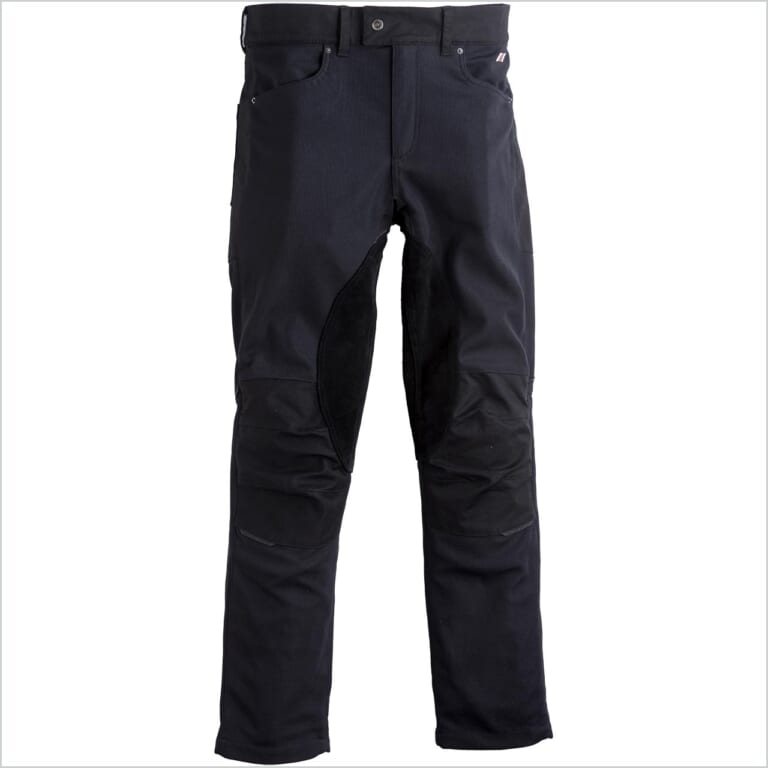 フラッグシップ エスフォーライドパンツ FP-S402|’21春夏ライディングギアカタログ〈フラッグシップ〉ツーリングシーンを爽快に彩るヨーロピアンスタイル