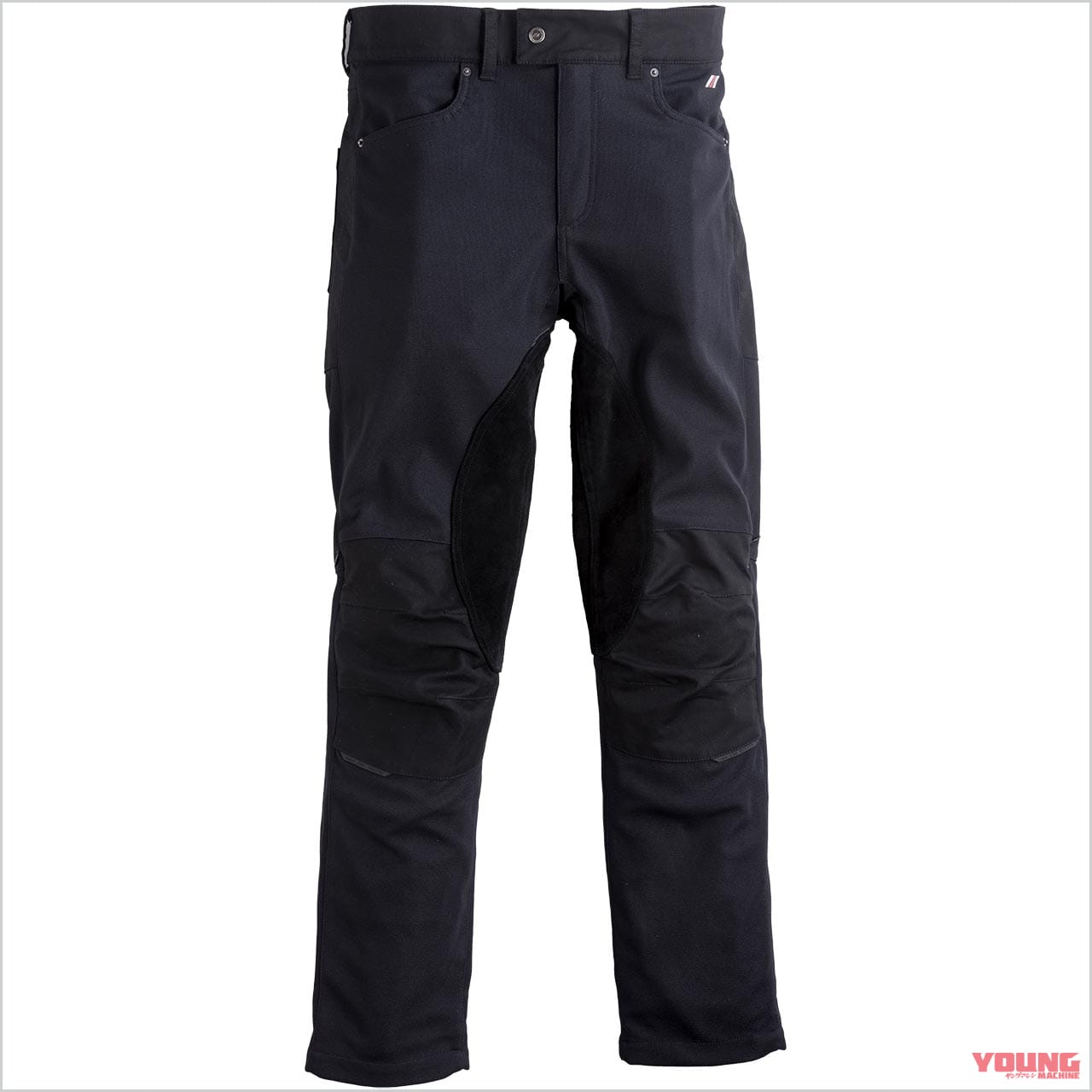 フラッグシップ エスフォーライドパンツ FP-S402|’21春夏ライディングギアカタログ〈フラッグシップ〉ツーリングシーンを爽快に彩るヨーロピアンスタイル