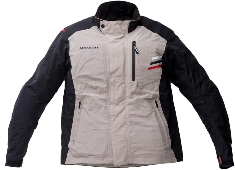 南海部品|アーバンライドジャケット SDW-4137|’21春夏ライディングギアカタログ〈ナンカイ〉カジュアルな雰囲気+高機能が魅力