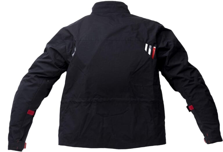 南海部品|アーバンライドジャケット SDW-4137|’21春夏ライディングギアカタログ〈ナンカイ〉カジュアルな雰囲気+高機能が魅力