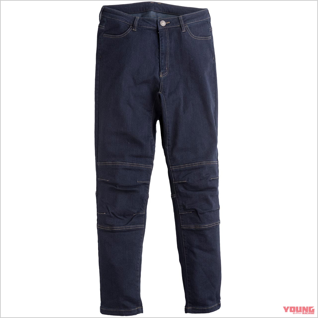 南海部品|スーパーストレッチコーデュラデニムパンツ SDW-3101|’21春夏ライディングギアカタログ〈ナンカイ〉カジュアルな雰囲気+高機能が魅力