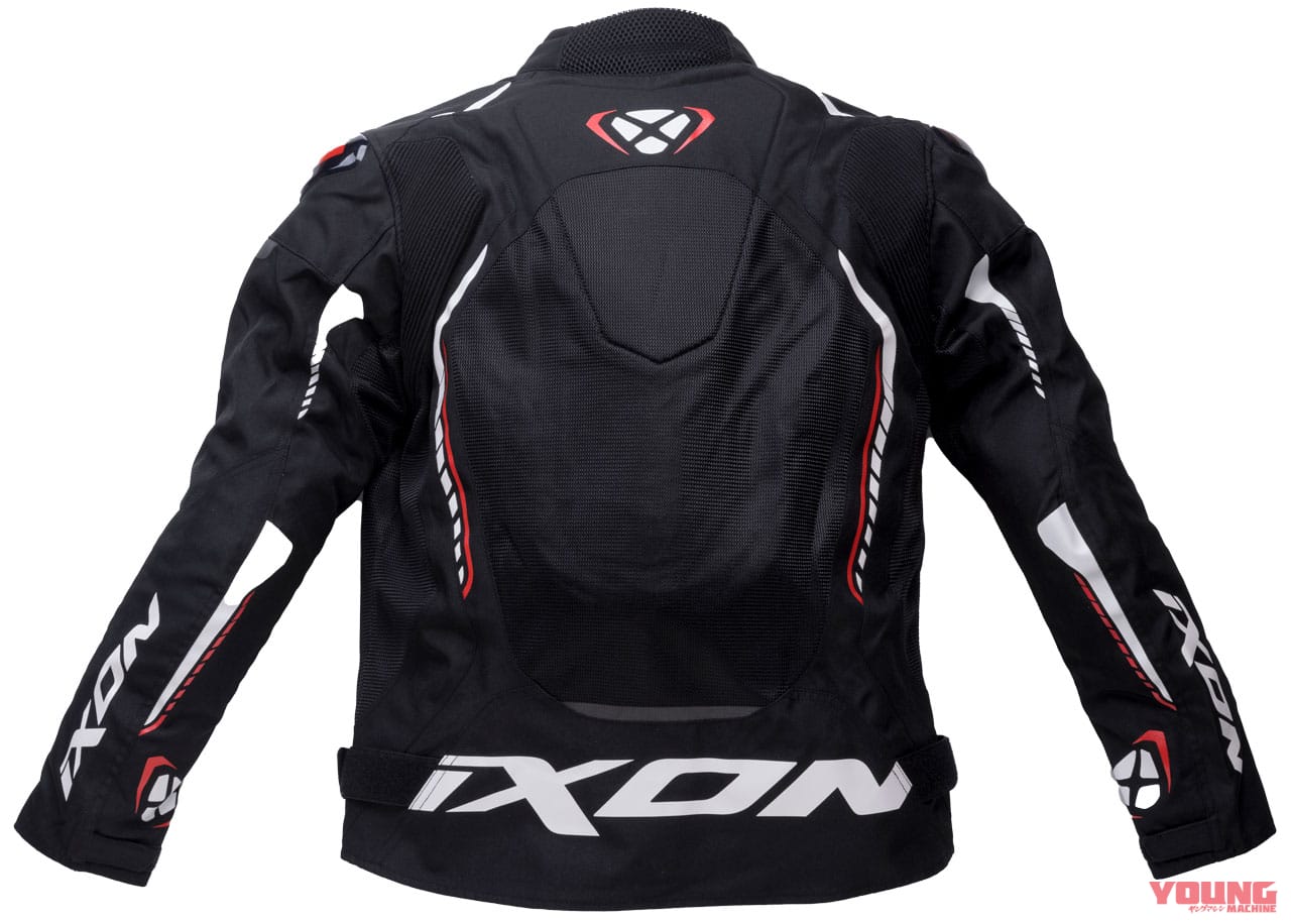 |’21春夏ライディングギアカタログ〈イクソン〉今春日本上陸のフランスブランド