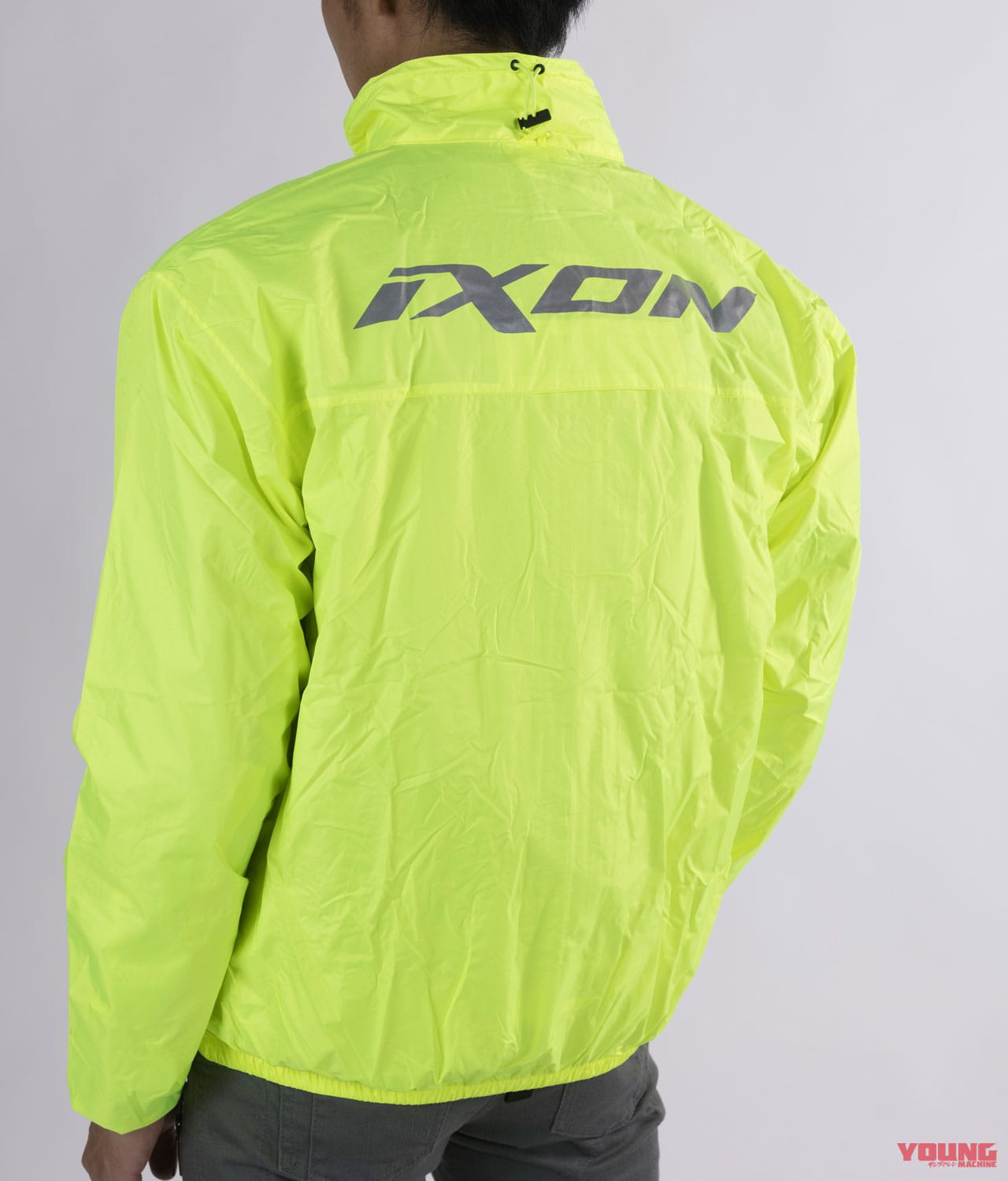 |’21春夏ライディングギアカタログ〈イクソン〉今春日本上陸のフランスブランド