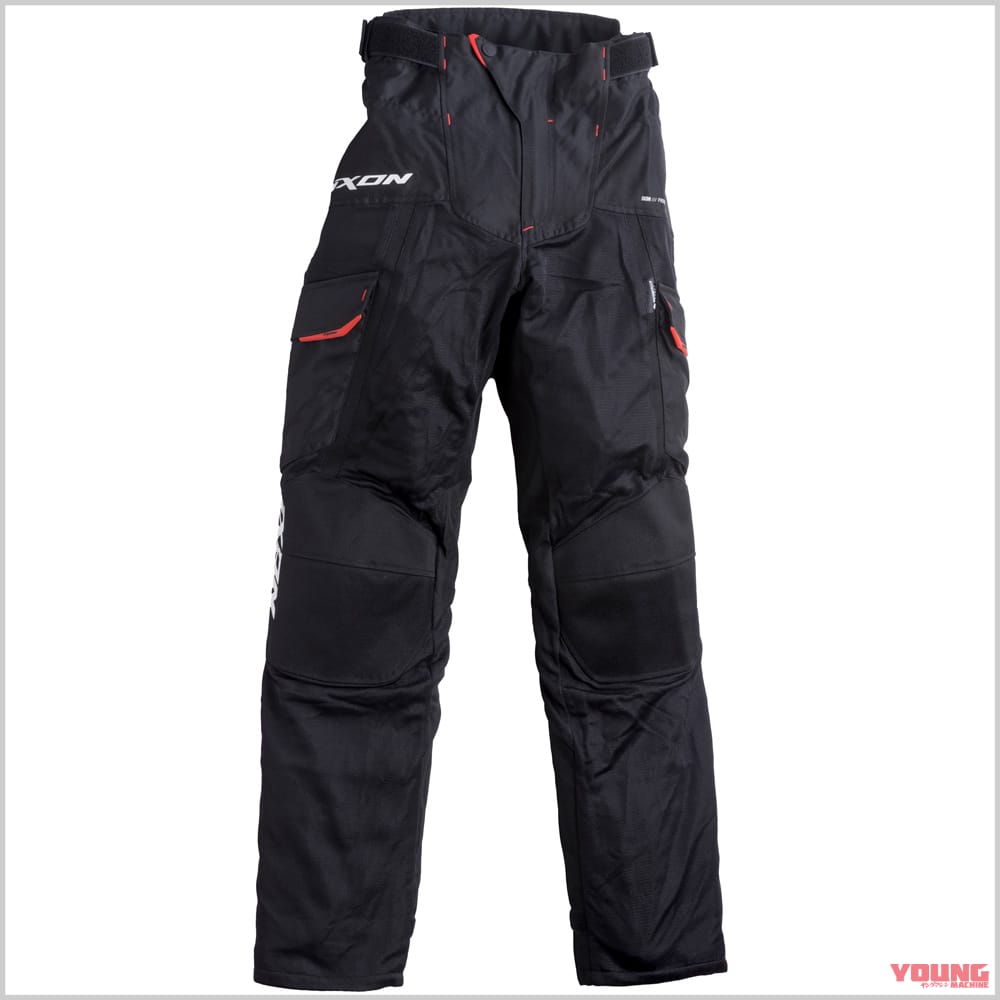 イクソン CORTE PANT NZ パンツ|’21春夏ライディングギアカタログ〈イクソン〉今春日本上陸のフランスブランド