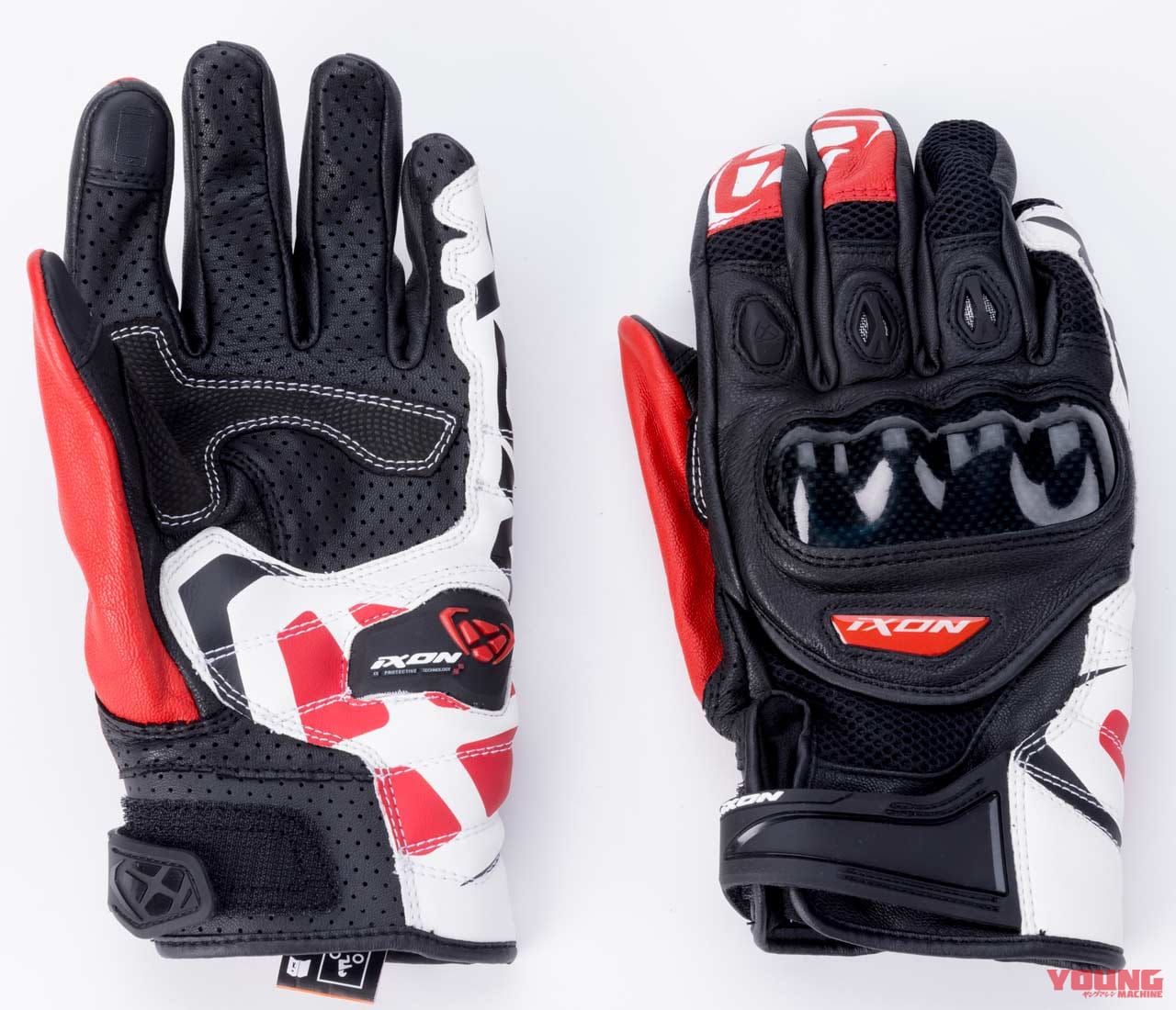 イクソン RS RECON AIR ツーリンググローブ|’21春夏ライディングギアカタログ〈イクソン〉今春日本上陸のフランスブランド