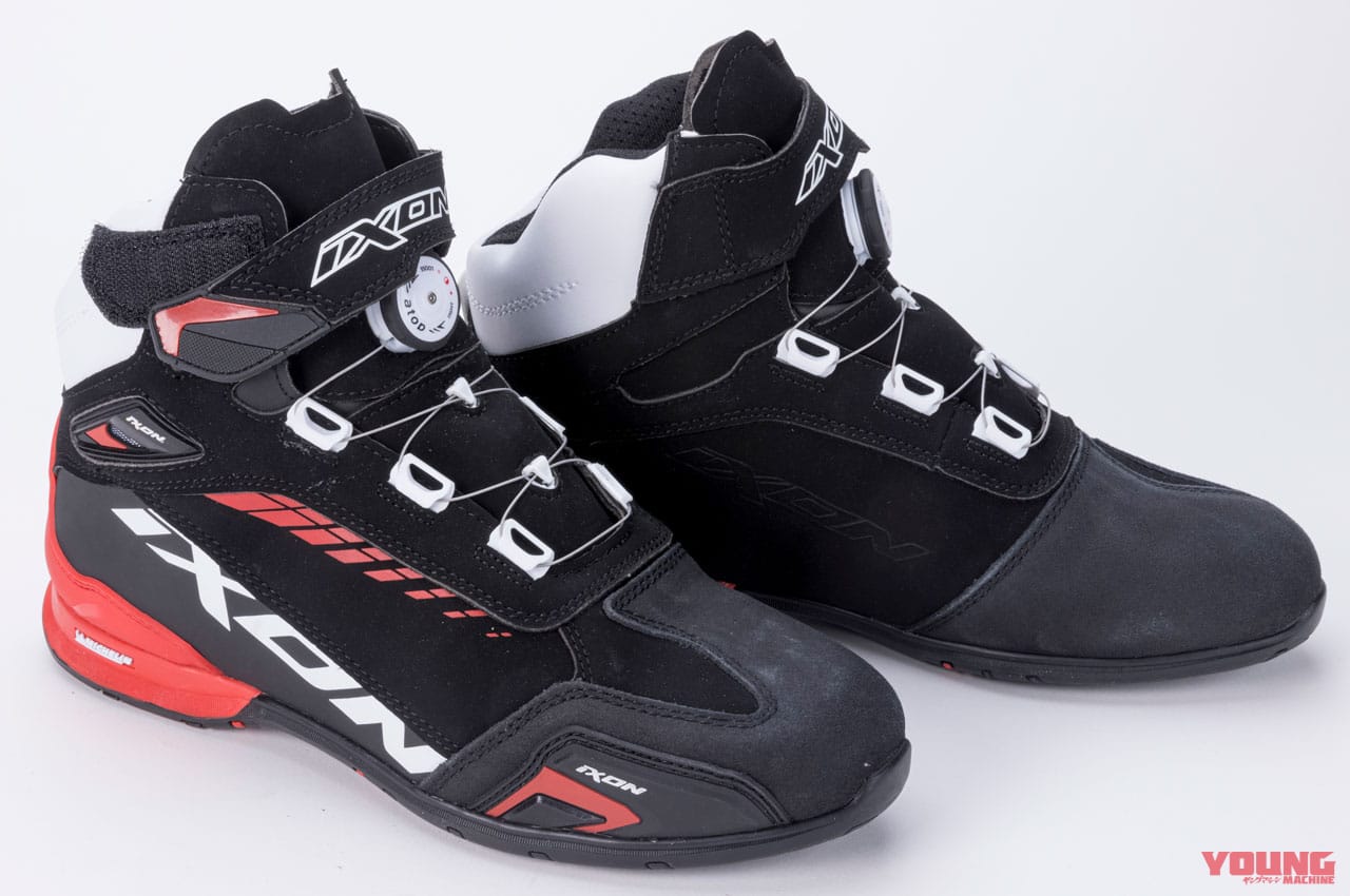 イクソン BULL WP ブーツ|’21春夏ライディングギアカタログ〈イクソン〉今春日本上陸のフランスブランド