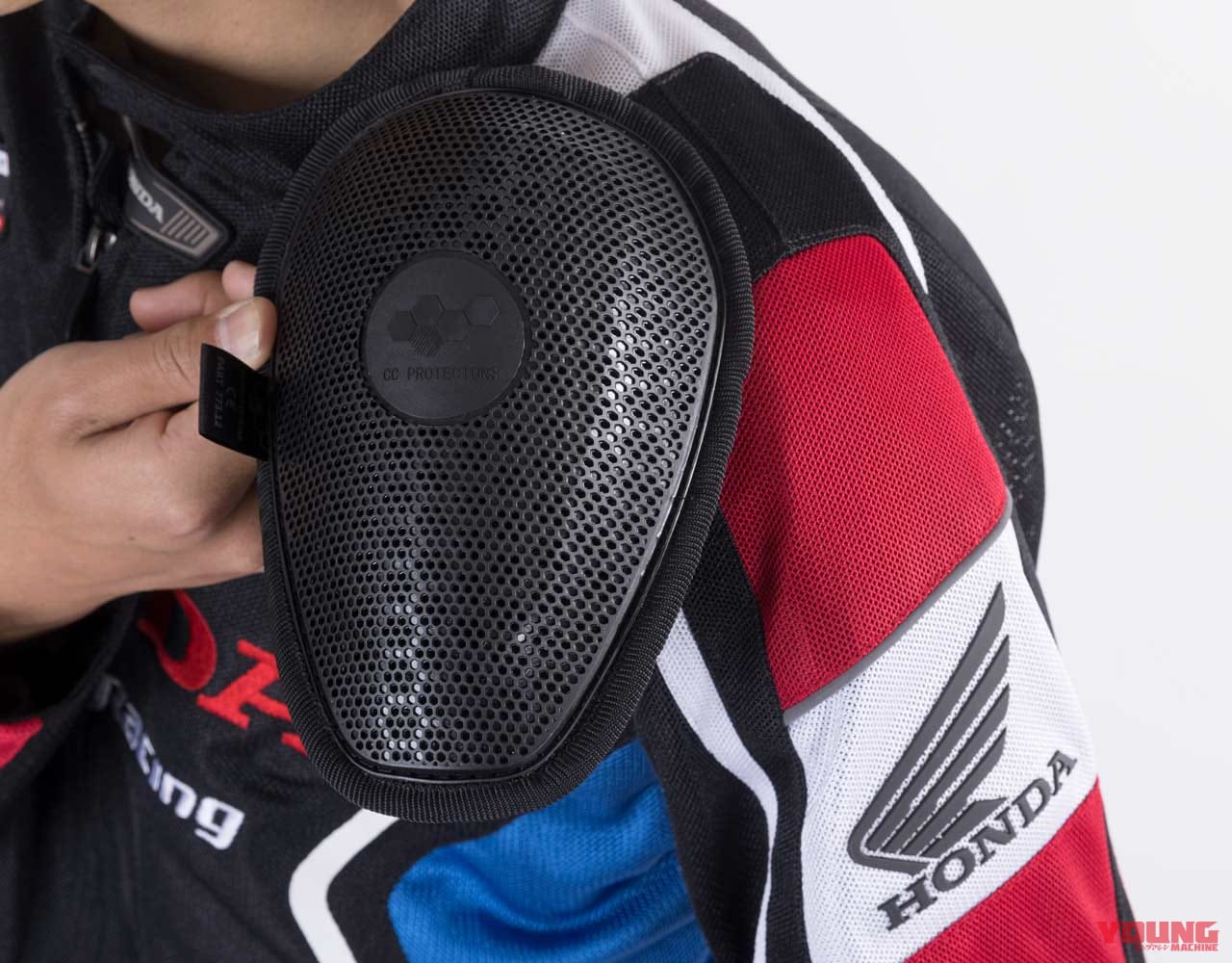 |’21春夏ライディングギアカタログ〈ホンダ〉CBRシリーズにピッタリのトータルコーディネート