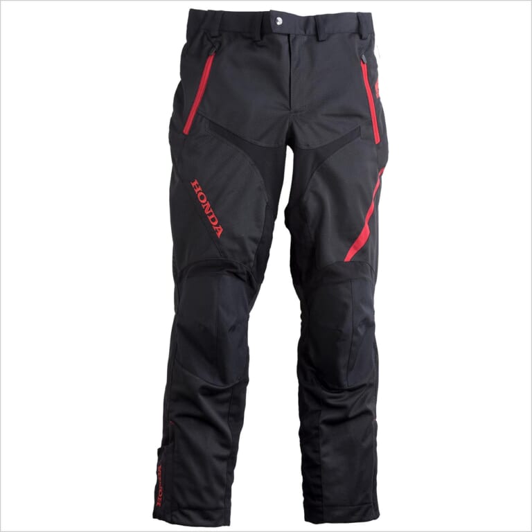 ホンダ ニンブルメッシュパンツ|’21春夏ライディングギアカタログ〈ホンダ〉CBRシリーズにピッタリのトータルコーディネート