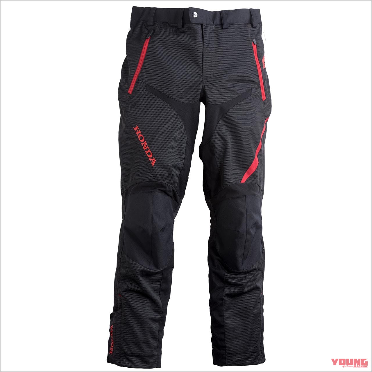 ホンダ ニンブルメッシュパンツ|’21春夏ライディングギアカタログ〈ホンダ〉CBRシリーズにピッタリのトータルコーディネート