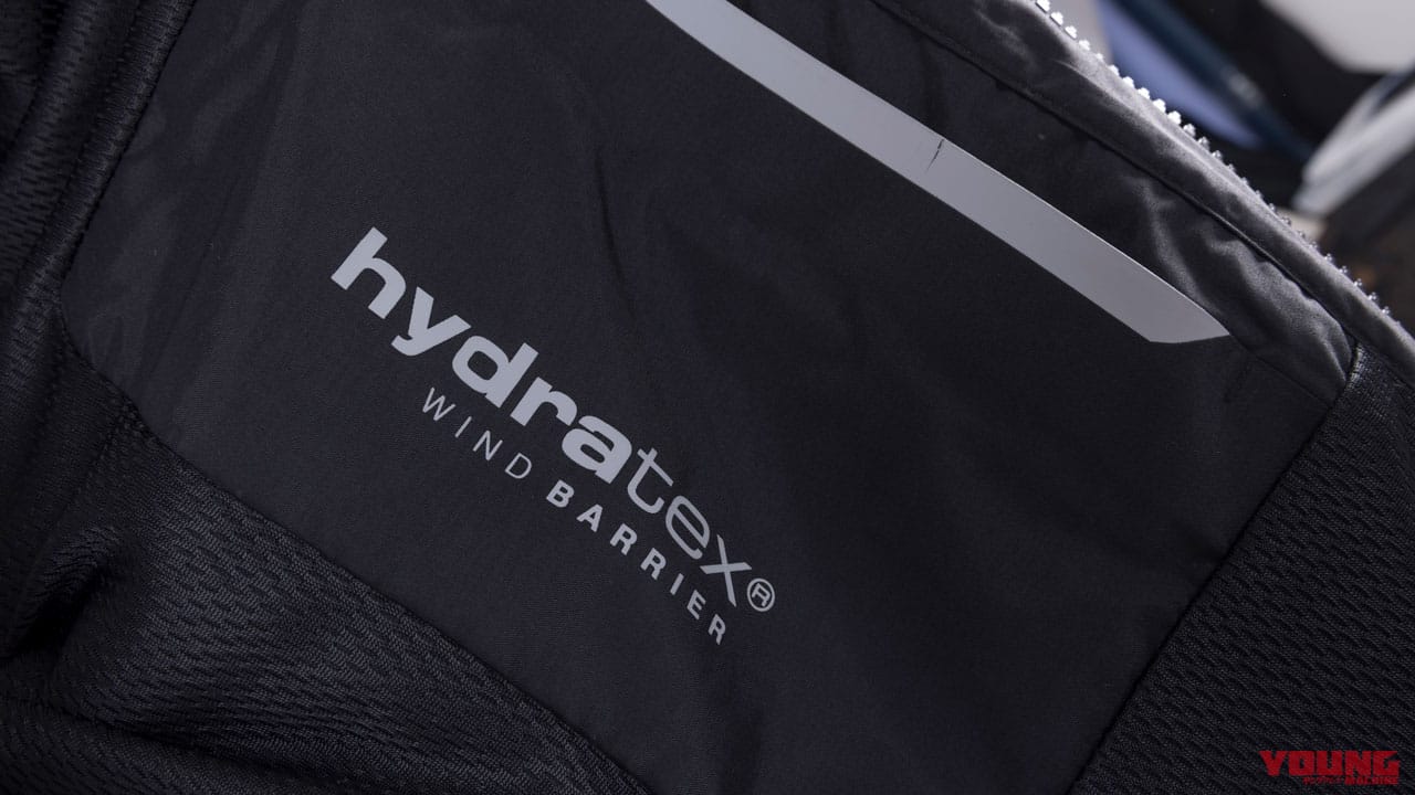 |’21春夏ライディングギアカタログ〈レブイット〉天候変化に強い新作ジャケット