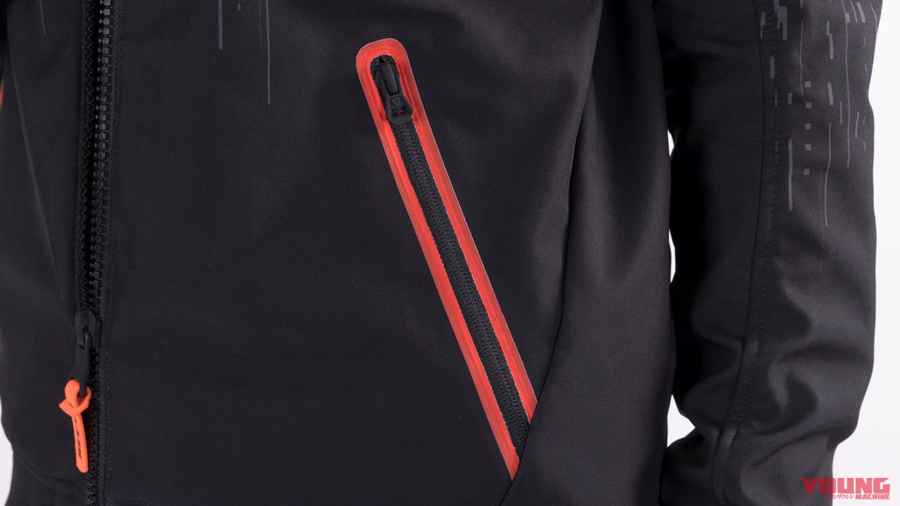 |’21春夏ライディングギアカタログ〈レブイット〉天候変化に強い新作ジャケット