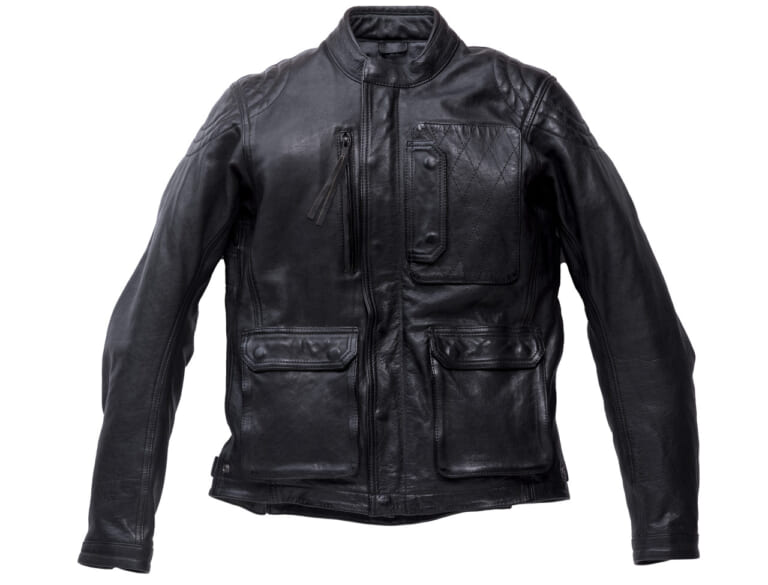 デイトナレザース スクランブラージャケット DL-501|’21春夏ライディングギアカタログ〈デイトナ〉良好コスパの本革ウェア