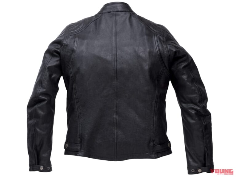 デイトナレザース スクランブラージャケット DL-501|’21春夏ライディングギアカタログ〈デイトナ〉良好コスパの本革ウェア