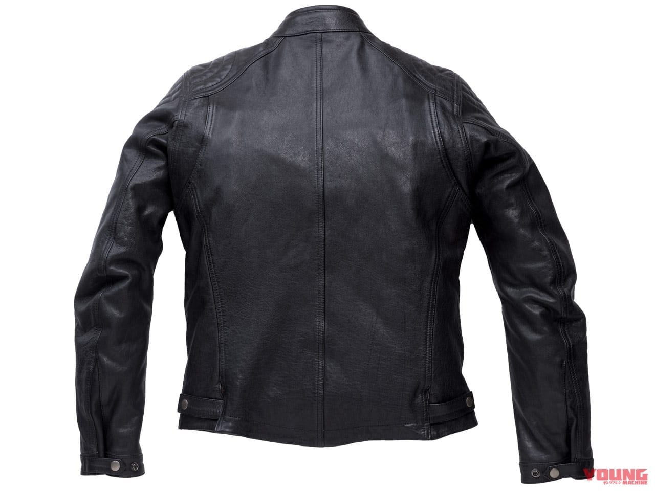 |’21春夏ライディングギアカタログ〈デイトナ〉良好コスパの本革ウェア