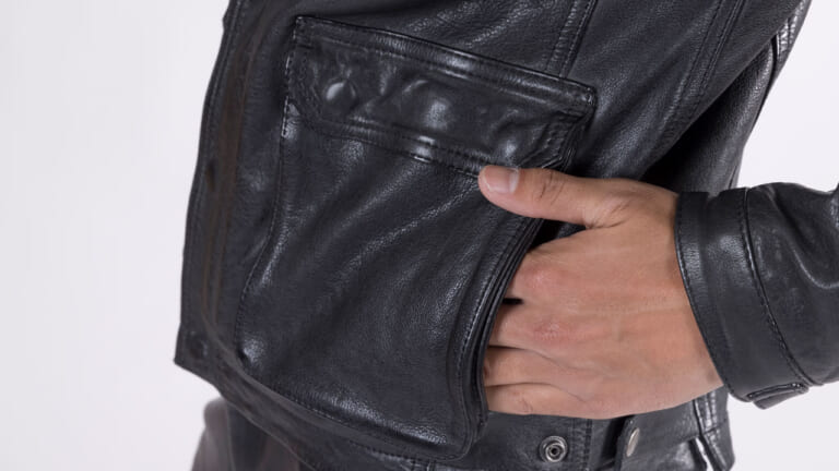 デイトナレザース スクランブラージャケット DL-501|’21春夏ライディングギアカタログ〈デイトナ〉良好コスパの本革ウェア