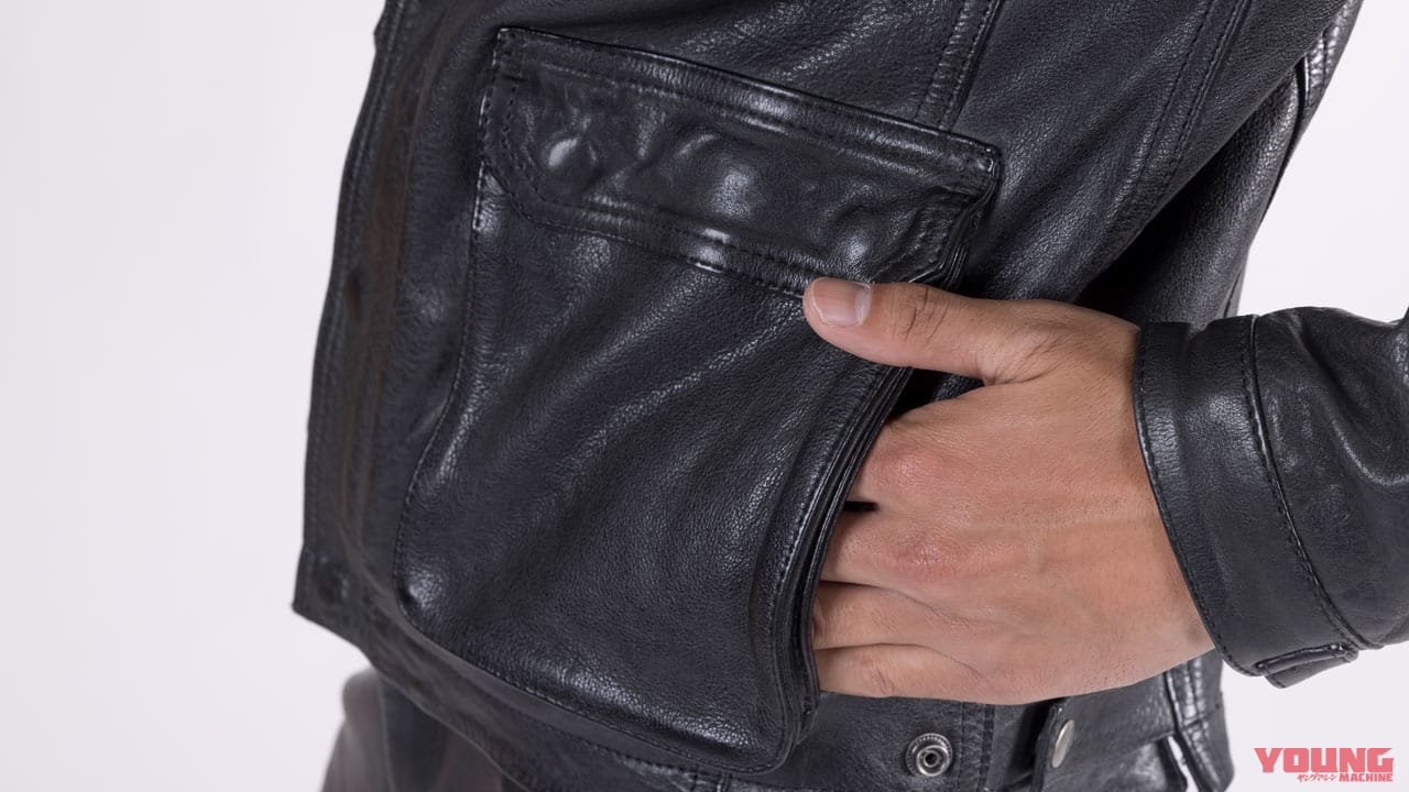 |’21春夏ライディングギアカタログ〈デイトナ〉良好コスパの本革ウェア