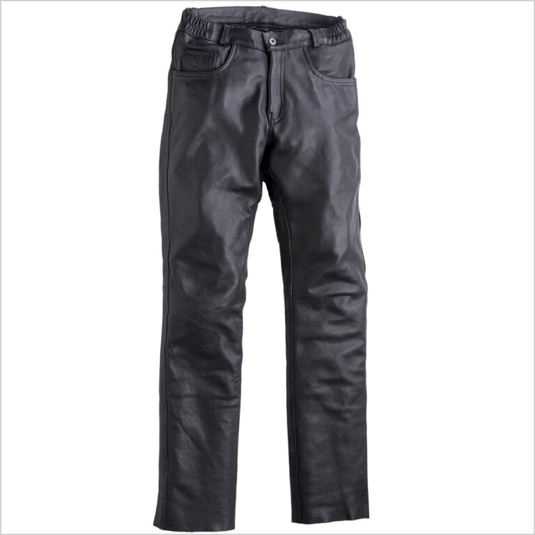 デイトナレザース レザーパンツ DL-005|’21春夏ライディングギアカタログ〈デイトナ〉良好コスパの本革ウェア