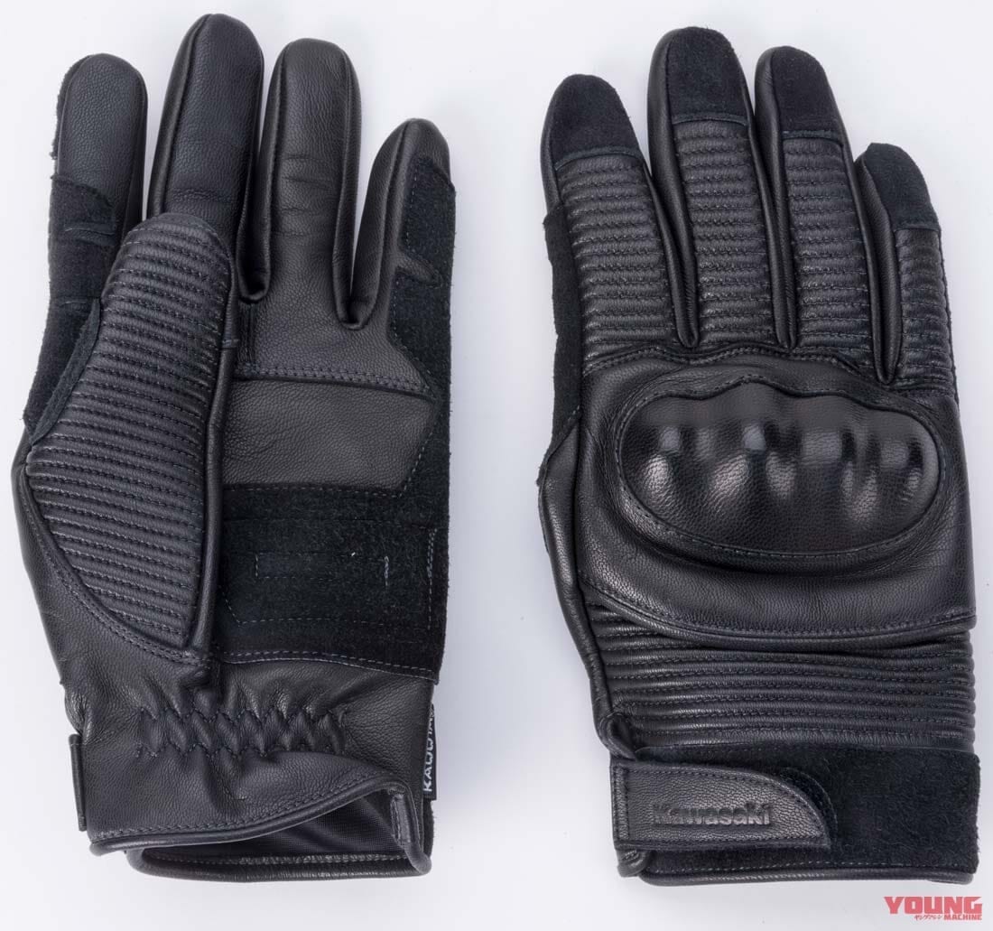 |’21春夏ライディングギアカタログ〈カワサキ〉身近になったカワサキ純正アパレル