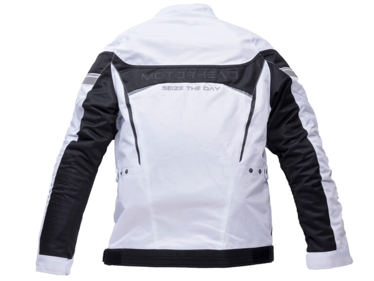モーターヘッド エアブレイクジャケット M2103|’21春夏ライディングギアカタログ〈モーターヘッド〉2りんかんオリジナルのライダーウェア