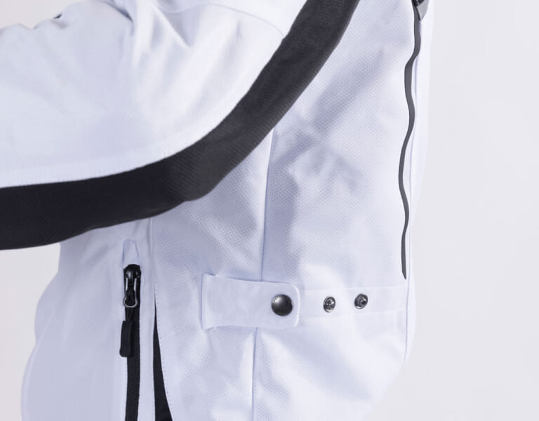 モーターヘッド エアブレイクジャケット M2103|’21春夏ライディングギアカタログ〈モーターヘッド〉2りんかんオリジナルのライダーウェア