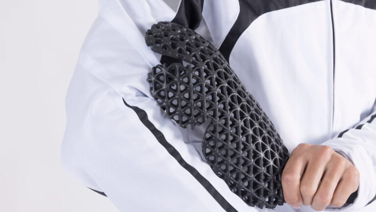 モーターヘッド エアブレイクジャケット M2103|’21春夏ライディングギアカタログ〈モーターヘッド〉2りんかんオリジナルのライダーウェア