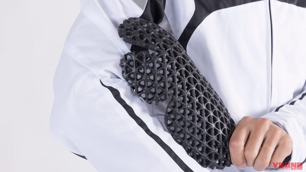 モーターヘッド エアブレイクジャケット M2103|’21春夏ライディングギアカタログ〈モーターヘッド〉2りんかんオリジナルのライダーウェア