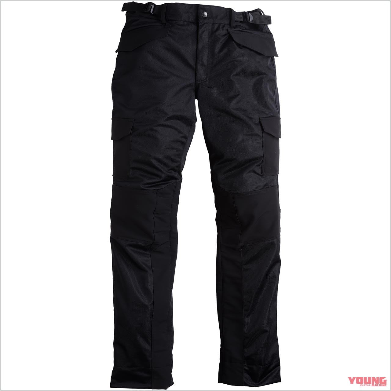 モーターヘッド エアスルーハーフメッシュパンツ M2110|’21春夏ライディングギアカタログ〈モーターヘッド〉2りんかんオリジナルのライダーウェア