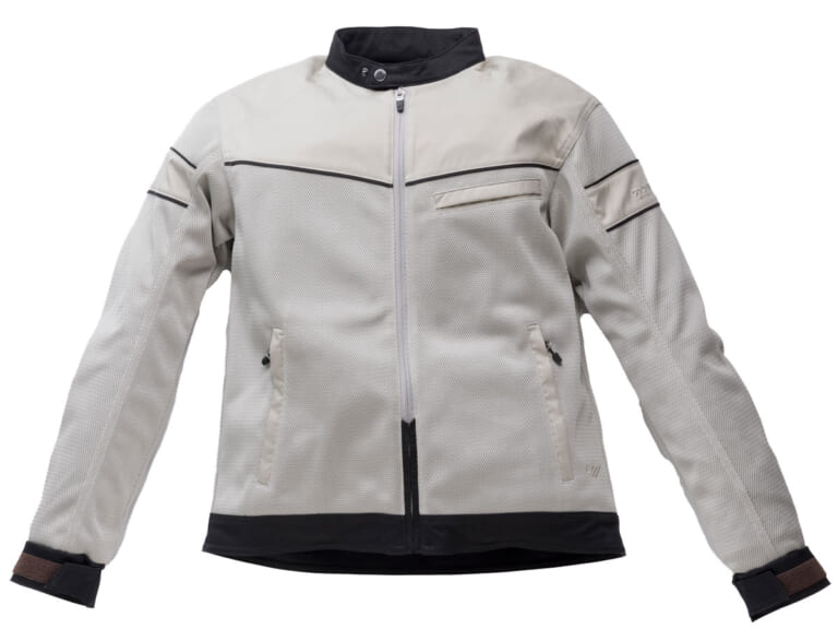 ゴールドウインモーターサイクル GWMエアライダーメッシュジャケット GSM22006|’21春夏ライディングギアカタログ〈ゴールドウインモーターサイクル〉C.A.S.E.思想が活きる快適ウェア