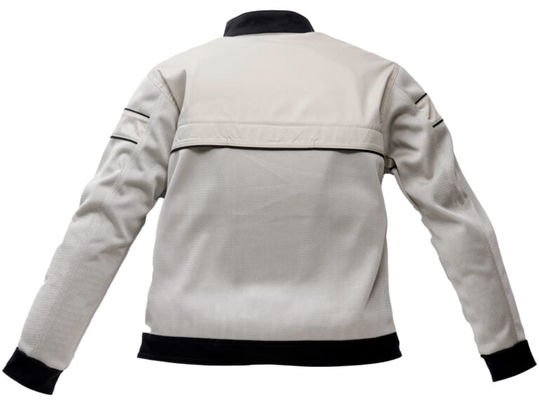 ゴールドウインモーターサイクル GWMエアライダーメッシュジャケット GSM22006|’21春夏ライディングギアカタログ〈ゴールドウインモーターサイクル〉C.A.S.E.思想が活きる快適ウェア