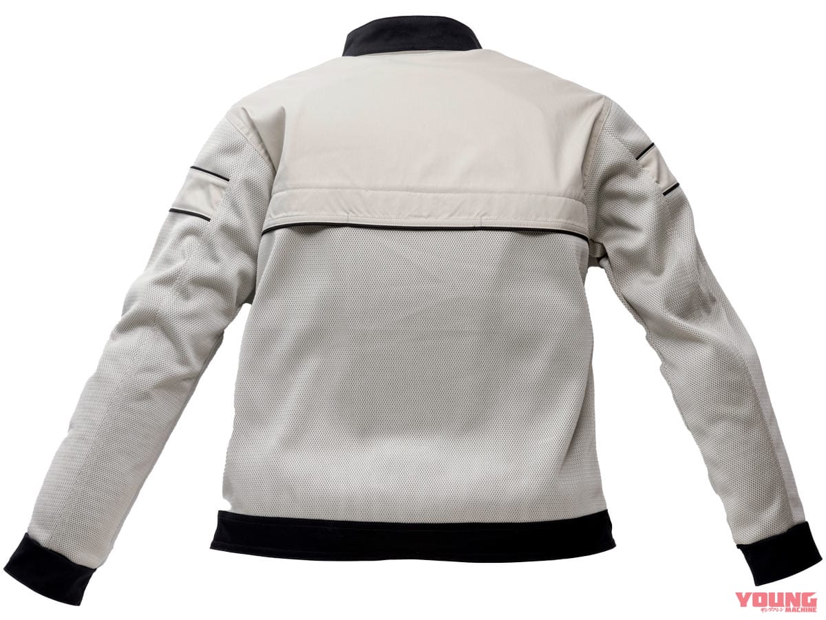 |’21春夏ライディングギアカタログ〈ゴールドウインモーターサイクル〉C.A.S.E.思想が活きる快適ウェア