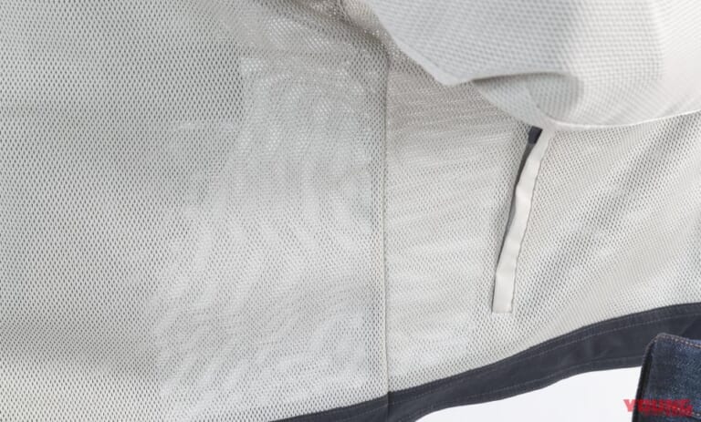 ゴールドウインモーターサイクル GWMエアライダーメッシュジャケット GSM22006|’21春夏ライディングギアカタログ〈ゴールドウインモーターサイクル〉C.A.S.E.思想が活きる快適ウェア