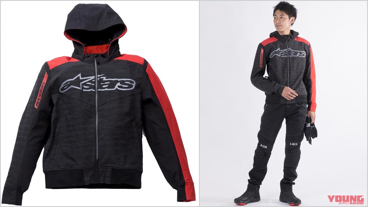 |’21春夏ライディングギアカタログ〈アルパインスターズ〉モトGPのノウハウ&イタリアンデザイン
